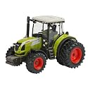 Schuco - SCHU25583 - Véhicule Miniature - Tracteur Claas Arion 540 Pneus Jumelés - Echelle 1 / 87