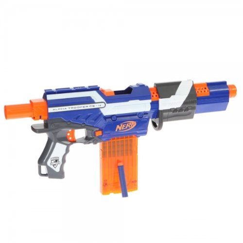 ELITE ALPHA TROOPER NERF EXCLUSIVE
