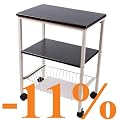 Trolley Service Kitchen, Kitchen Cart, Trolleys, FRG11-Sch; Promotion! 30.95 instead of 34.95 only until 10.06.2012
