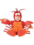 InCharacter Baby Lil' Lobster Costume