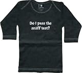41g8Fi72tFL. SL160  Rebel Ink Baby Infants Party Tonight My Crib 3 AM Long Sleeve Tee T Shirt, 6 12 Months