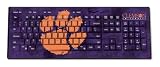 Clemson Tigers Wireless USB Keyboard