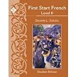 First Start French Student Book II