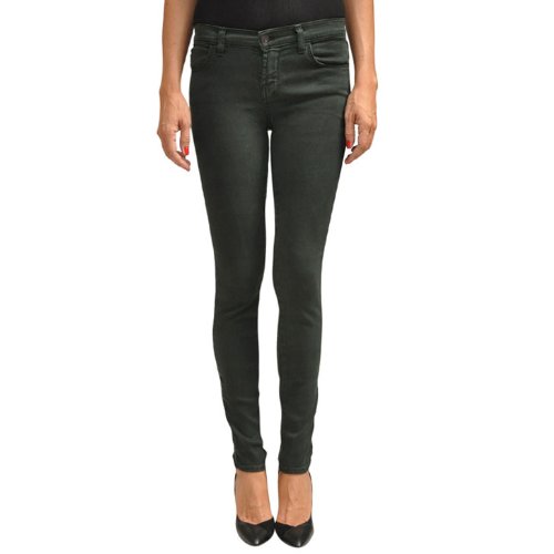 (ジェイブランド)JBRAND Super Skinny Legging スキニー デニム 620o222 Conifer J BRAND [並行輸入品]