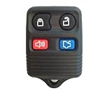 2003-2010 Lincoln Navigator Universal Keyless Entry Remote Fob Clicker With Do-It-Yourself Programming and Discount Keyless Guide