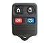 2003-2010 Lincoln Navigator Universal Keyless Entry Remote Fob Clicker With Do-It-Yourself Programming and Discount Keyless Guide