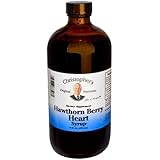Dr Christopher's Formula Hawthorn Berry Heart Syrup, 16 Fluid Ounce