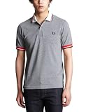 (フレッドペリー)FRED PERRY CLERIC POLO SHI SM7068 (フレッドペリー)FRED PERRY CLERIC POLO SHI SM7068