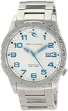 Rip Curl Women's A2481G-WHI Cortez Two SSS Heat Bezel Stainless-Steel Sport Bezel Watch