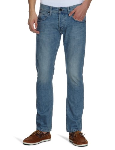 TOM TAILOR Denim Herren Jeans Niedriger Bund 62003690012/fashion wash skinny denim, Gr. 29 Preisvergleich