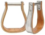 Royal King Metal Bound Stirrups