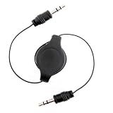 Retractable lead 3.5mm plug - plug
