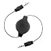 Electronics : Scosche 3.5mm iPod Retractable Cable