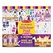 Melissa & Doug Dress-Up Reusable Sticker Pad