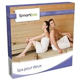 Coffret cadeau Smartbox - Spa pour 2