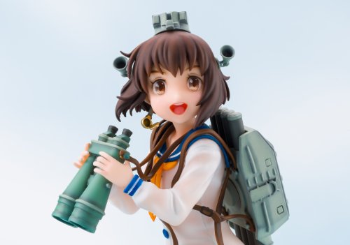 艦隊これくしょん -艦これ- 1/7 雪風 PVC塗装済みフィギュア