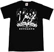ANGEL CITY OUTCASTS - Picture - Black T-shirt