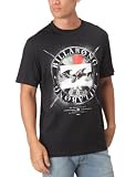Billabong Features Short Sleeve Printed Men