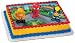Spider Man And Friends Super D Super Heroes Cake Topper Set