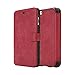 AceAbove iPhone 6S Plus Case, iPhone 6S Plus Wallet case [Red] - Premium PU Leather Wallet Cover with [Card Slots] for Apple iPhone 6 Plus (2014) / iPhone 6S Plus (2015)