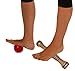 Zensufu Wooden Foot Roller and Porcupine Massage Ball Foot Massager Combo