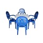 Resol Childrens Kids Garden Outdoor Plastic Chairs&hellip by Resol