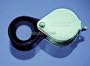 BAUSCH & LOMB Hastings Coddington Magnifier - Model: 816135 MAGNIFICATION: 14X