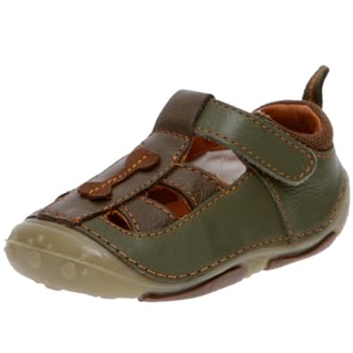 Hush Puppies Baby Boy's Woof Low Shoe: Amazon: Shoes  Bags
