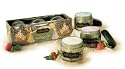 Kama Sutra - Massage Cream Trio Three 1.5 oz jars of Kama Sutra - Creams