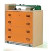 Children's Bedroom Furniture - Adventurer Boys Chest of Drawers