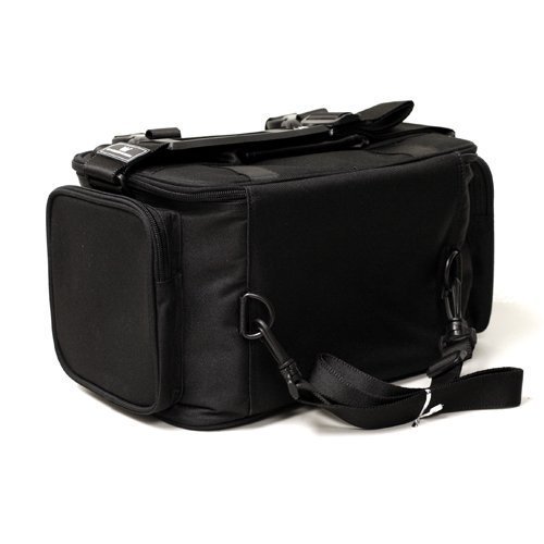 CaseCrown Digital SLR / Lens / Accessories Case with Partitions for Canon EOS Rebel T1i