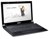 Produkt-Bild: Asus N53SV SX929V 39,6 cm (15,6 Zoll) Notebook (Intel Core i5 2430M, 2,4GHz, 8GB RAM, 750GB HDD, NVIDIA GT540M 2GB, DVD, Win 7 HP)