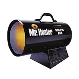 Mr. Heater 55,000-BTU Propane Forced Heater