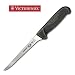R H. Forschner by Victorinox 6-Inch Flex Boning Knife, Black Fibrox Handle
