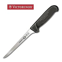 Victorinox 6-Inch Flex Boning Knife with Fibrox Handle