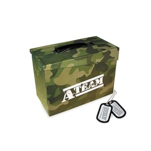 A-Team - Die komplette Serie (Metallbox, 27 DVDs)