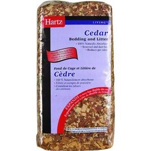 Natures Gold Premium Small Animal Bedding for Dog and cat (1500 Cubic Inch)