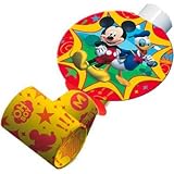 Hallmark 221692 Disney Mickey Fun and Friends Blowouts