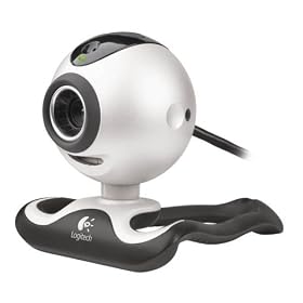 Logitech Quickcam Pro 4000 Webcam