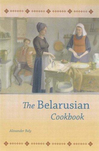 The Belarusian Cookbook