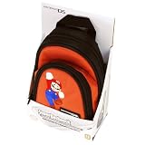 DS Lite/DSi Mario Super Backpack - Orange