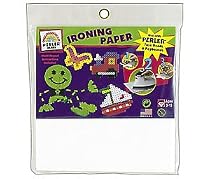 Perler Ironing Paper-Irng Pape