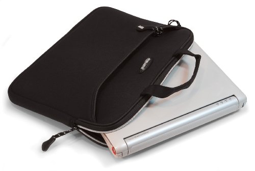 Mobile Edge MESSU1-10 11"-11"Inch Ultraportable Neoprene Sleeves for Netbooks (Black)