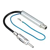 Produkt-Bild: Hama Antennen-Adapter f&uuml;r Audi / VW ab 8/93 und Seat DIN 150 Ohm