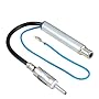 Hama Antennen-Adapter f�r Audi / VW ab 8/93 und Seat DIN 150 Ohm