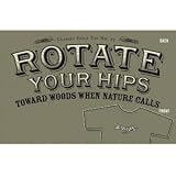 BogeyPro Golf T-Shirt, Rotate Your Hips