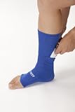 Runner's Remedy Achilles Wrap Recovery Sleeve