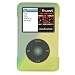 Fruwt Heat-Sensitive Silicone Case for 80/120 GB iPod classic 6G (Green to Yellow)