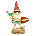 New World Gnomies Last Summer Gnome Figurine