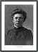 Historic Print (L): Ida M. Tarbell